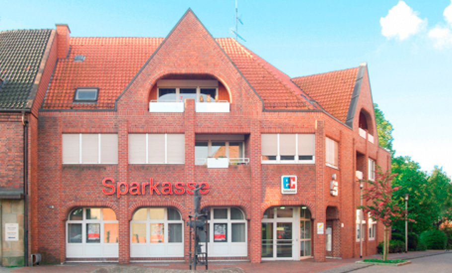 Sparkasse Hamm Stephanusplatz