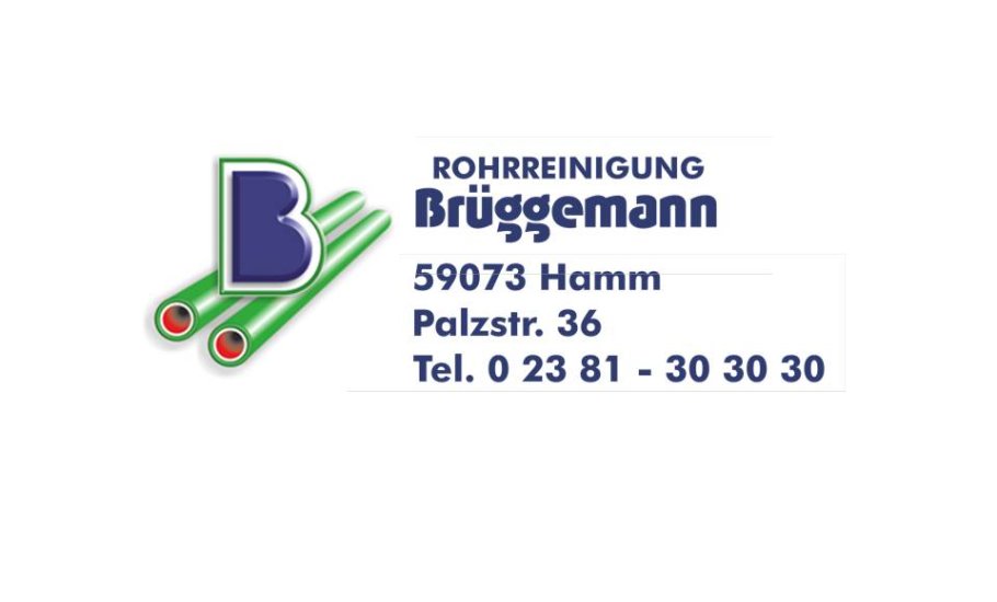 Rohrreinigung Brüggemann
