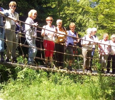 Wandern