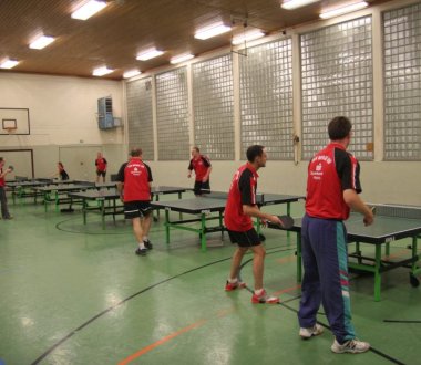 Tischtennis