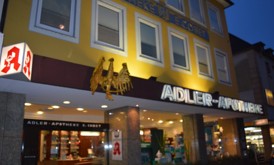 Adler Apotheke E. Cobet