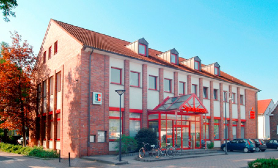 Sparkasse Hamm Wiescherhöfener Markt