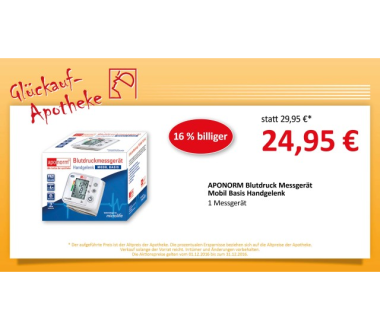 Unser Angebot im Dezember