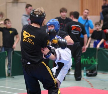 Kickboxen