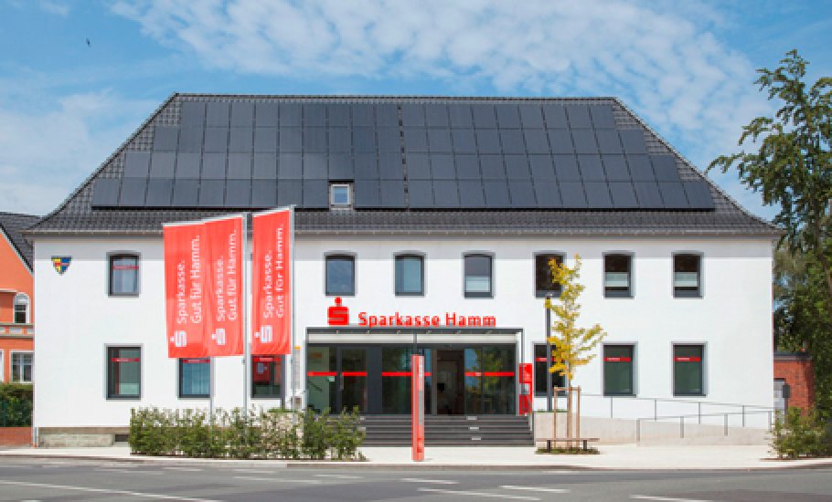 Sparkasse Hamm  Amtsstraße