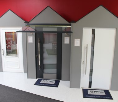 Kompotherm-Haustüren