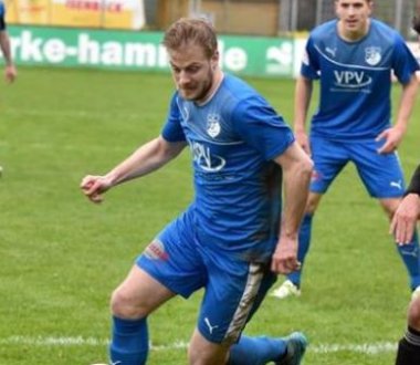 Heimspiel, Sonntag, 01.05.2016 - 15 Uhr