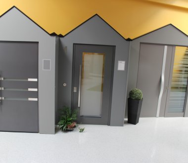 Kompotherm-Haustüren