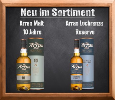 Aus unserem Whiskysortiment
