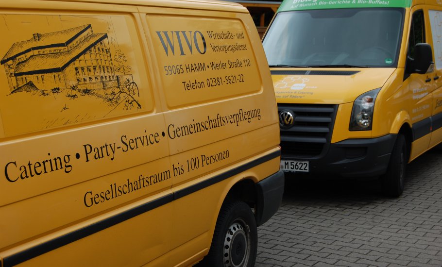 WIVO Wirtschafts-und Versorgungsdienst GmbH