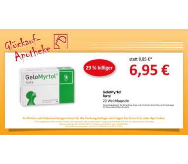 Unser Angebot im Dezember