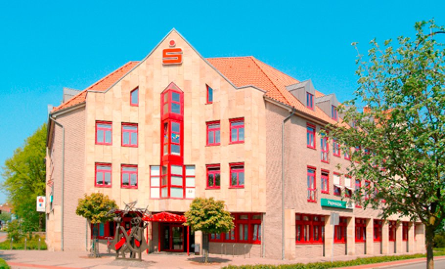 Sparkasse Hamm Hohenhöveler Straße