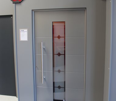 Kompotherm-Haustür