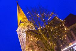 Offenes Singen mit der Musikschule der Evangelischen Kirchengemeinde