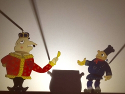 Theaterfestival "hellwach": Weltenmahl - Dünyanın Yemeği