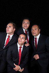 Modern Māori Quartet (Neuseeland): Charme alter Schule mit modernem Glamour - Maori Waiata Swing