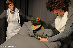 Der Froschkönig oder Der eiserne Heinrich