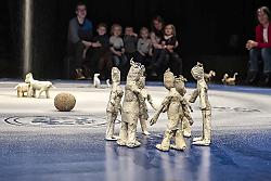 Helios-Theater: "Kreise"