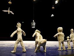 Helios-Theater: "Kreise"