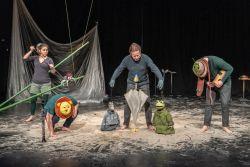 Helios-Theater: "Wer den Wind erweckt hat"