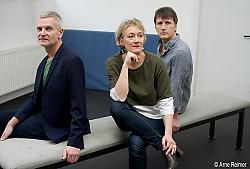Julia Hülsmann Trio: "Sooner and later"