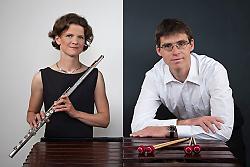 KammerMusik zur Marktzeit mit dem "duo mélange"