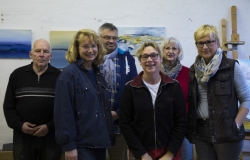 Jahresausstellung des Atelier-Arbeitskreises