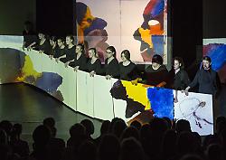 Applaus! - 8. Hammer Schultheatertreffen