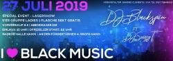 I love Black Music
