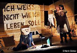 Extrem laut und unglaublich nah