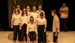 europefiction-Gruppe des Helios-Theaters: "Stay together"