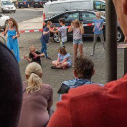 Kulturrucksack-Projekt: "Wir sind raus!"