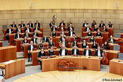 Mozarts Schlag gegen den Erzbischof