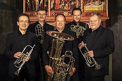 Abendmusik für Blechbläser und Orgel