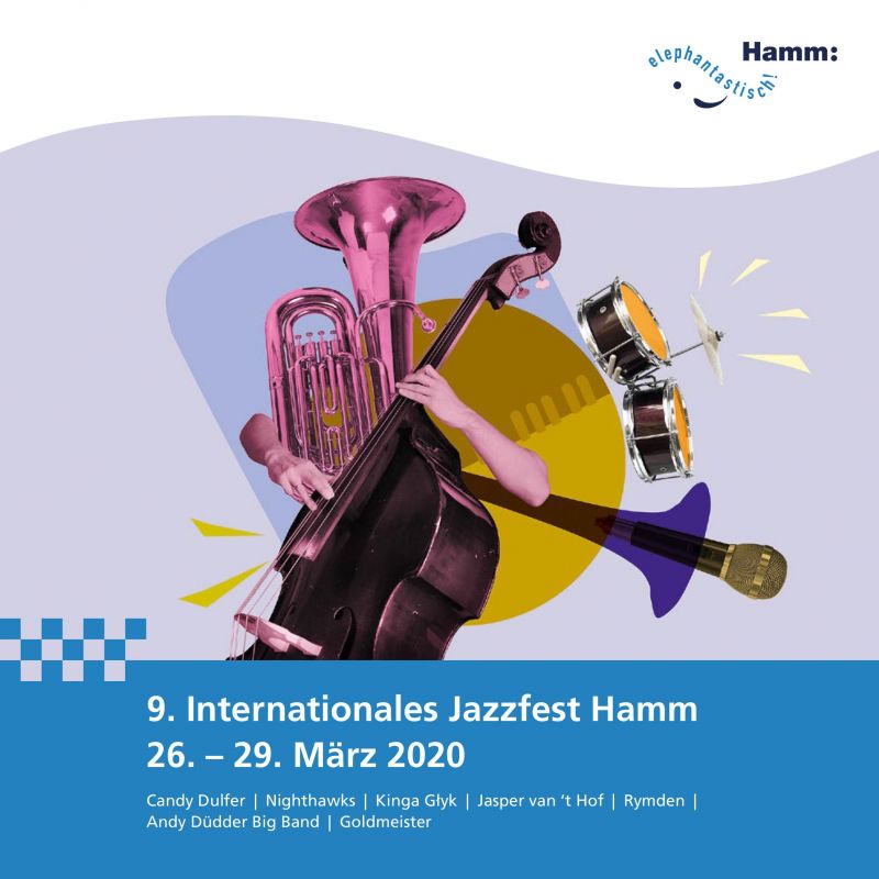 9. Internationales Jazzfest Hamm
