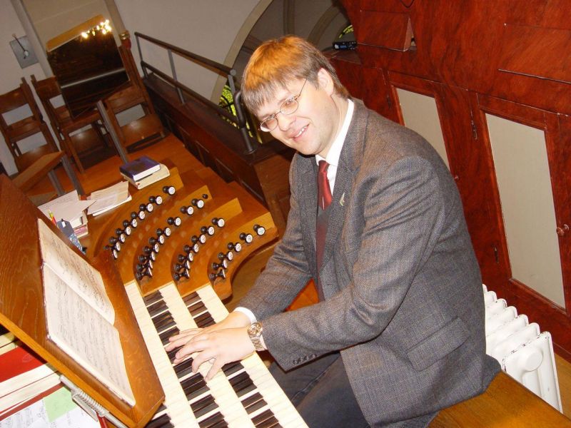 "Herringer Orgelstündchen": Orgelmusik des Barock
