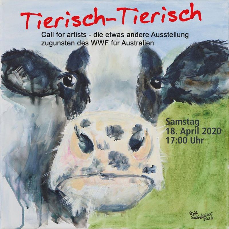 "Tierisch - tierisch"