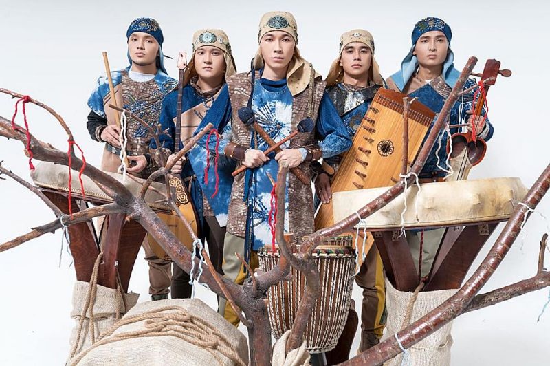 Steppe Sons (Kasachstan): Auf der Suche nach neuen Klängen der Steppe