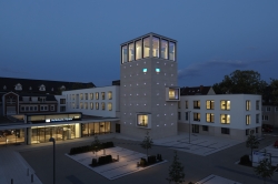 Lyrikabend in der Mitgliederoase der Volksbank
