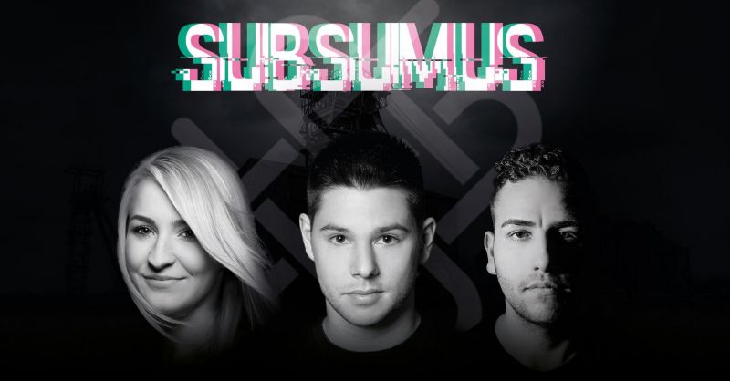 Subsumus - finest Techno