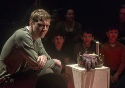Helios-Theater: "Die Wundermauer"