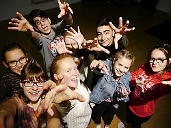 JugendTheaterWerkstatt des Helios-Theaters: "Challenge me! "