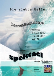 Kaozzz Konzzzept SpektacL: Die siebte Welle