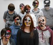 pottfiction-Gruppe des Helios-Theaters: "ICH GEH DICH ANonym"