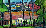 Kabinettausstellung: Happy birthday, Hermann Stenner!