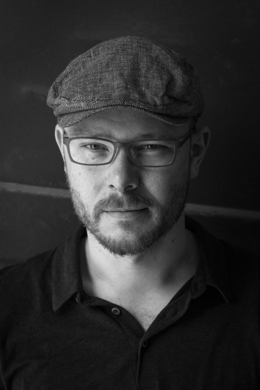 Ein Hammer Lyriker auf dem Weg: Christoph Wenzel