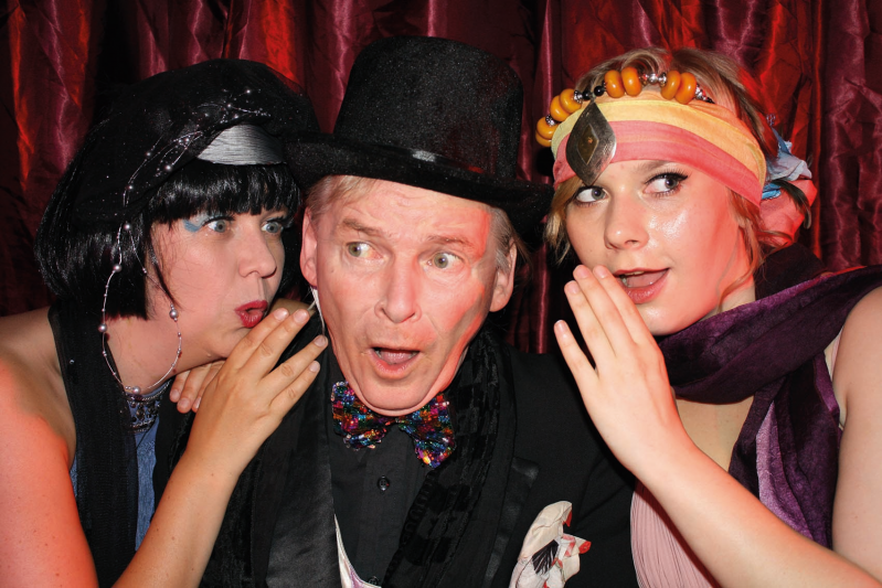 Theater Größenwahn: Hollaender & Friends