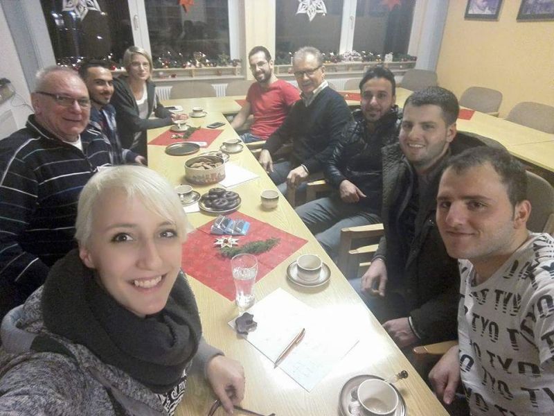 Meet & Talk