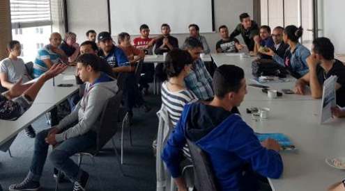 Meet & Talk