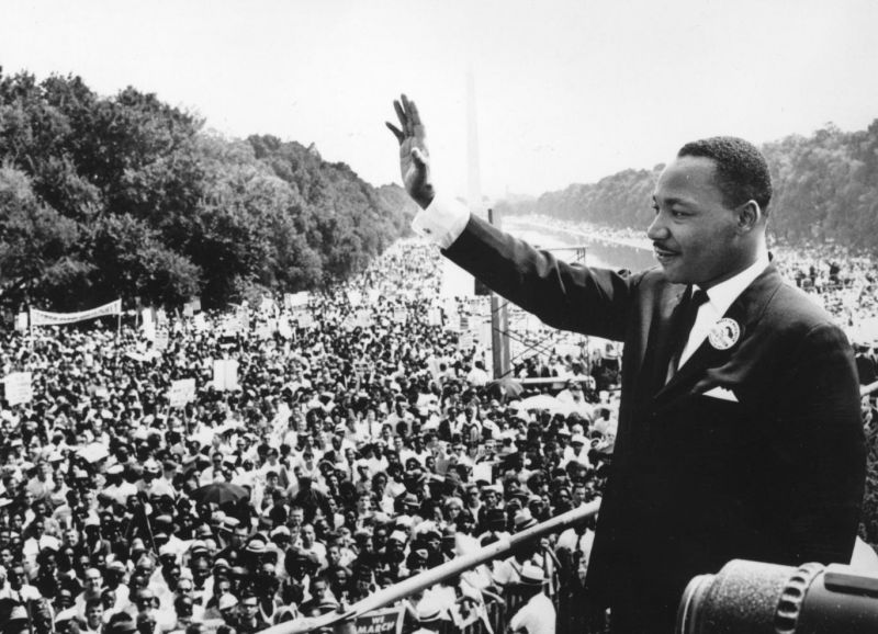 Martin Luther King